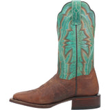 Dan Post Women's Brown/Turquoise Babs Boots