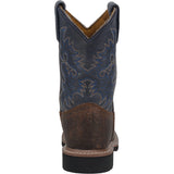 Dan Post Unisex Kid's Brantley Western Boots