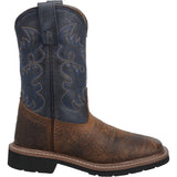 Dan Post Unisex Kid's Brantley Western Boots