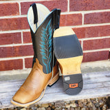 Top Hand Boots Natural Station