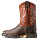 Ariat Kid's Work Hog Boot