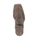 Distressed Sole boot