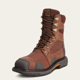 Ariat Men's OverDrive 8" Composite Square Toe Boots