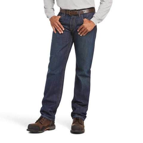 Ariat Men's FR M3 Loose Basic Stackable Jean