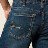 Rebar M4 Relaxed DuraStretch Boot Cut Jean