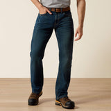 Rebar M4 Relaxed DuraStretch Boot Cut Jean