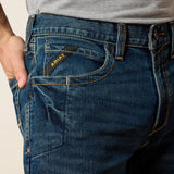 Rebar M4 Relaxed DuraStretch Boot Cut Jean