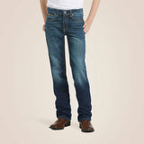 Ariat B5 Kid's Slim Boundary Jean