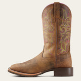 Ariat Women's Brown Hybrid Rancher