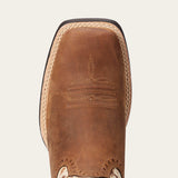 Ariat Women's Brown/Camo Patriotic Boots