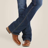 Ariat Women's Lita R.E.A.L. Rosa Boot Cut Jean