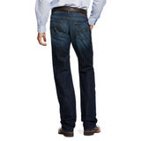 Ariat Men's M5 Straight Leg Robbie Jean