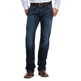 Ariat Men's M5 Straight Leg Robbie Jean