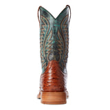 Ariat Men's Full Quill Ostrich Boot