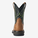 Ariat Kid's XT WorkHog Square Toe Boots