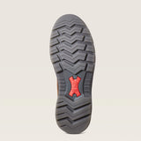 Ariat Men's Turbo 6" Waterproof Carbon Toe Work Boot sole view