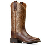 Ariat Women's Round Up Square Toe Boots