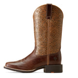 Ariat Women's Round Up Square Toe Boots