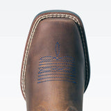 Ariat Youth Double Kicker Square Toe