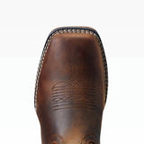 Ariat Women's Anthem Distressed Brown Square Toe Boots