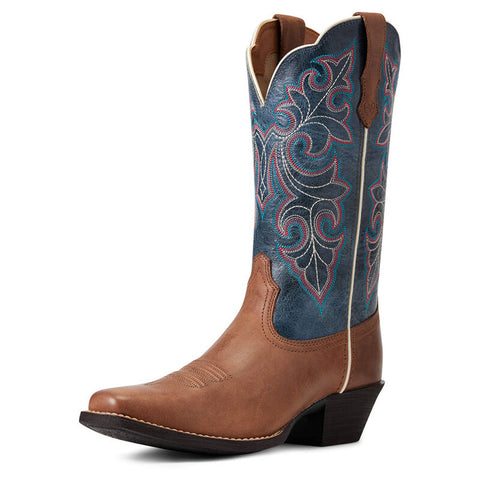 Ariat Round Up Square Toe Boot
