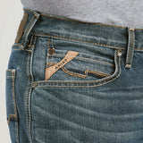 Ariat Men's M4 Silvano Straight Jeans