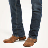 Ariat Men's M4 Silvano Straight Jeans