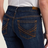 Ariat Women's Mid Rise Lexi Wide Trouser