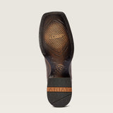 Bottom side view of Men's Circuit Thunderbird Chimayo Western Boots.