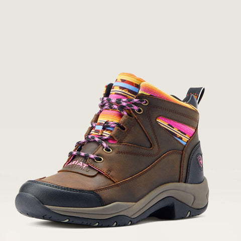 Ariat Women's Canyon Terrain Serape Boots