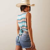 Ariat Women's Multi Strip Tank Top