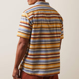 Ariat Men's Sunset Serape Shirt