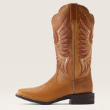 Ariat Women's Rockdale Almond Buff Boots