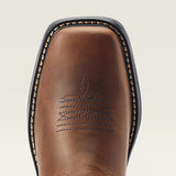 Ariat Kid's XT VentTEK Bolt Square Toe Boots