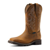 Ariat, Ladies Unbridled Rancher Waterproof Western Boot front view