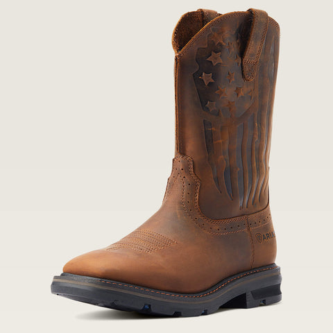 Ariat Men's Sierra Shock Boot