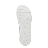 white rubber sole