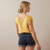 Ariat Women's Sweet Spring Top