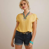 Ariat Women's Sweet Spring Top