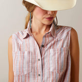 Ariat Women's REAL Billie Jean Tank Top