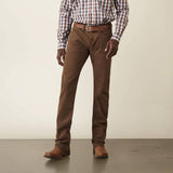 SLIM FIT STRAIGHT LEG MENS M7 JEAN PEAT COLOR 
