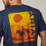 Ariat Men's Sunset T-Shirt