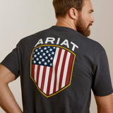 Ariat Men's Patriot Badge Tee