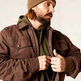 Ariat Men's Brown 2.0 Canvas Jacket