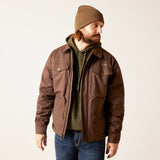 Ariat Men's Brown 2.0 Canvas Jacket