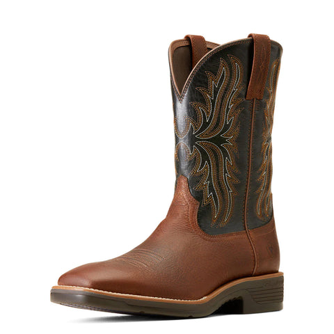 Ariat Men's Ridgeback Clay Brown Boots