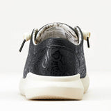 Ariat Women's Black Embossed Casual shoe