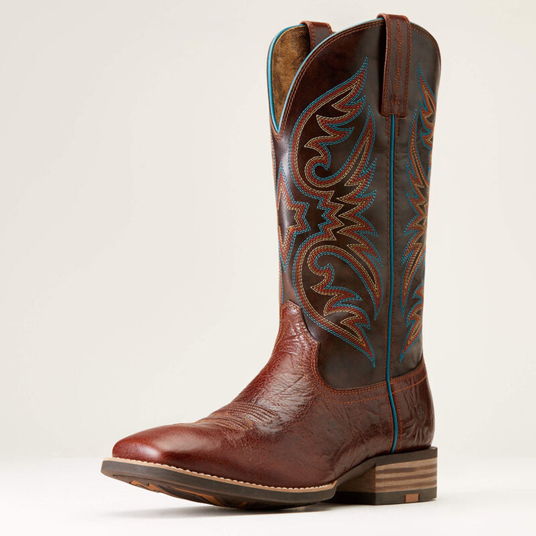 Ariat Men s Gingersnap Brown Ricochet Boots