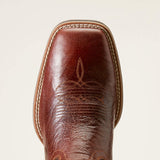 Ariat Men's Gingersnap Brown Ricochet Boots