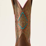 Ariat Women's Tan Ridgeback Boots